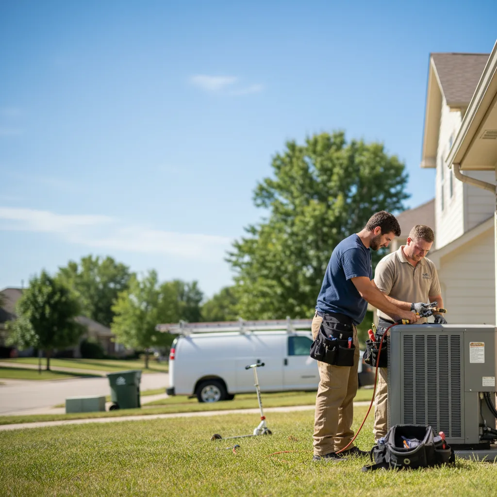 AC Repair in Laurel Hill
